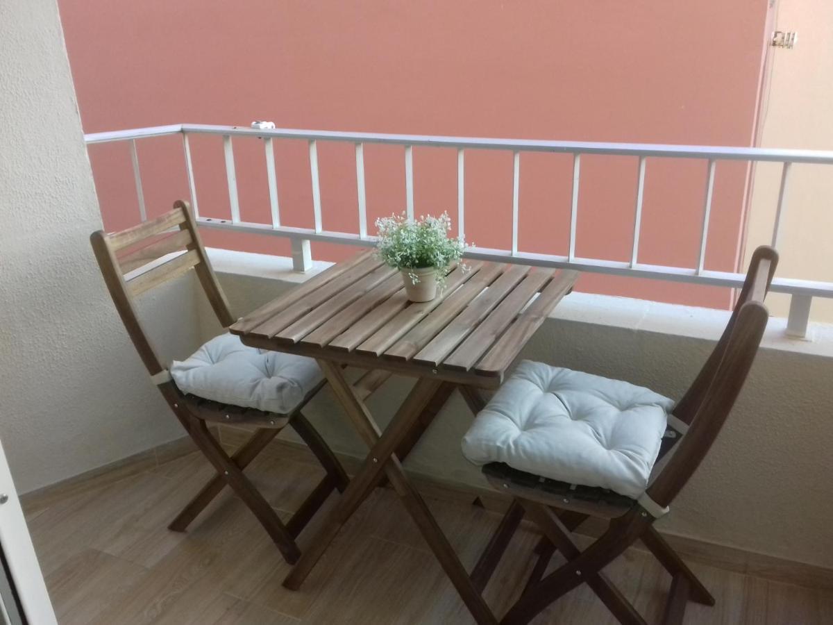 Apartamento Playa100M ซันลูการ์เดบาร์ราเมดา ภายนอก รูปภาพ