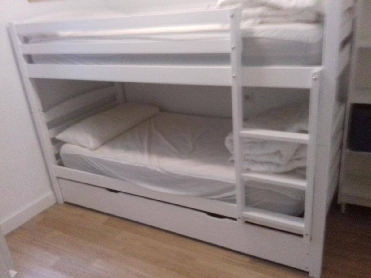 Apartamento Playa100M ซันลูการ์เดบาร์ราเมดา ภายนอก รูปภาพ