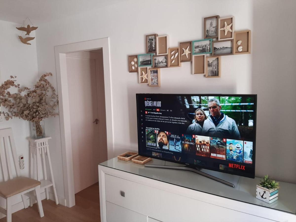 Apartamento Playa100M ซันลูการ์เดบาร์ราเมดา ภายนอก รูปภาพ