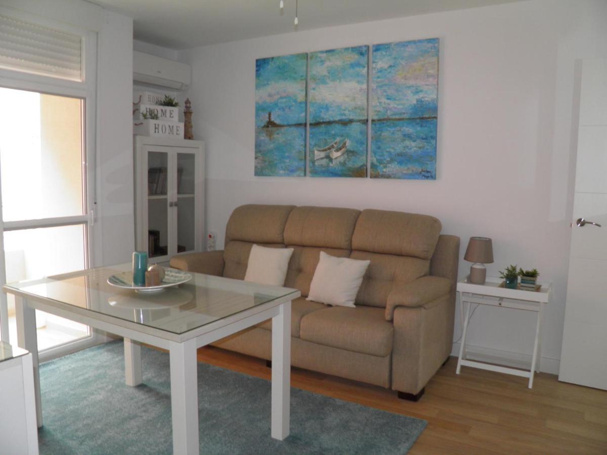 Apartamento Playa100M ซันลูการ์เดบาร์ราเมดา ภายนอก รูปภาพ